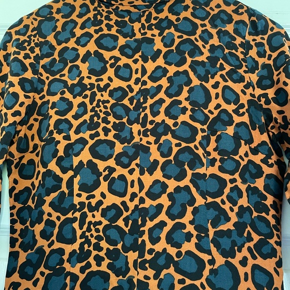 TOPSHOP animal print dress - Picture 6 of 6